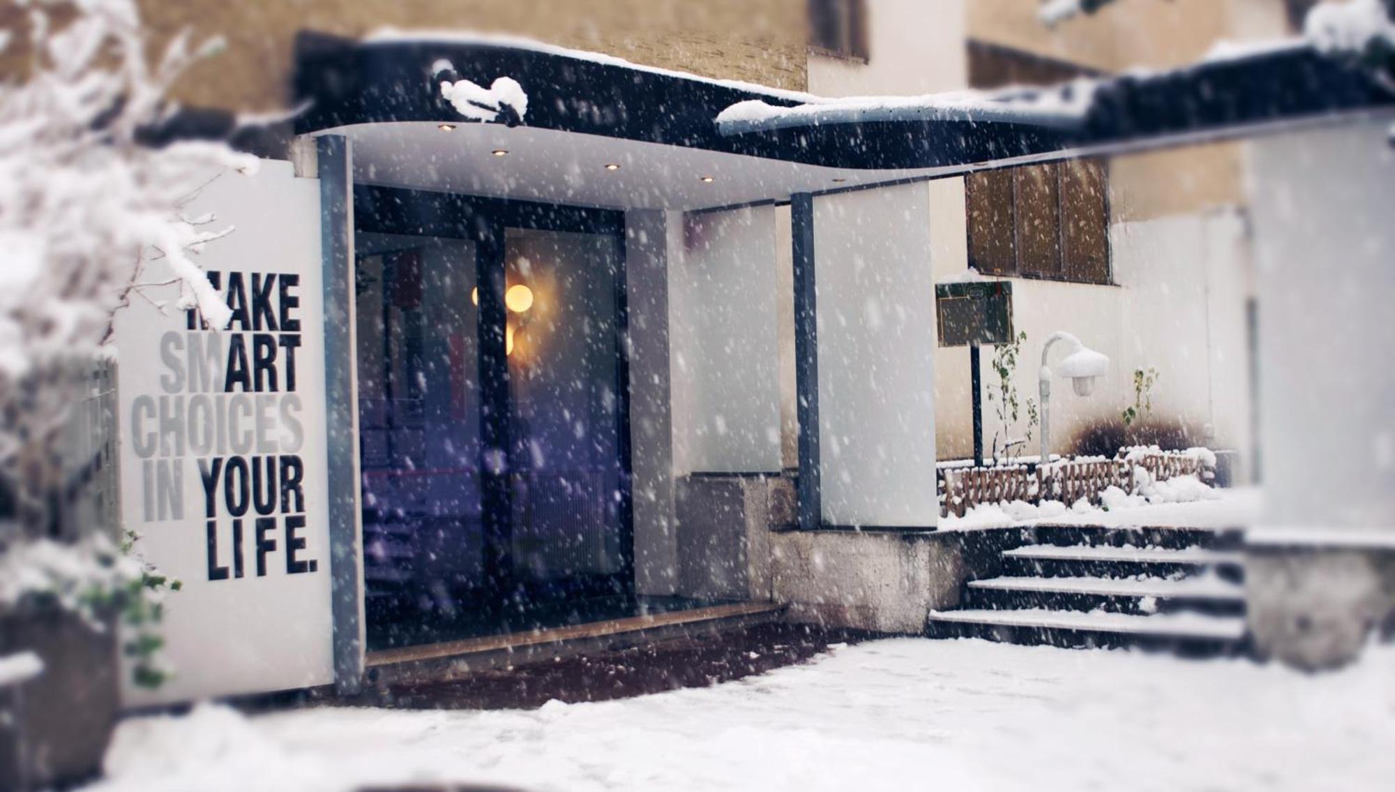 Hotel Asterix Bozen Exterior foto
