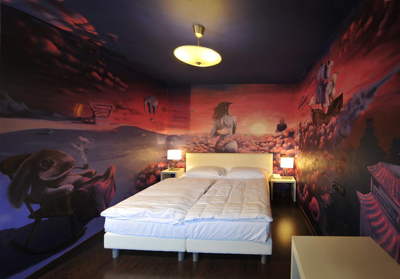 Hotel Asterix Bozen Habitación foto