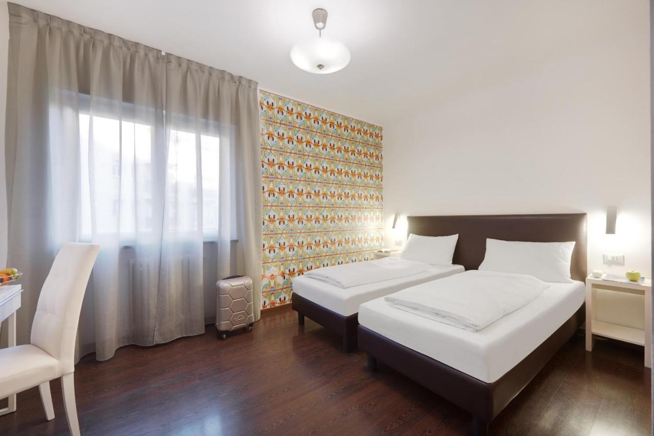 Hotel Asterix Bozen Exterior foto